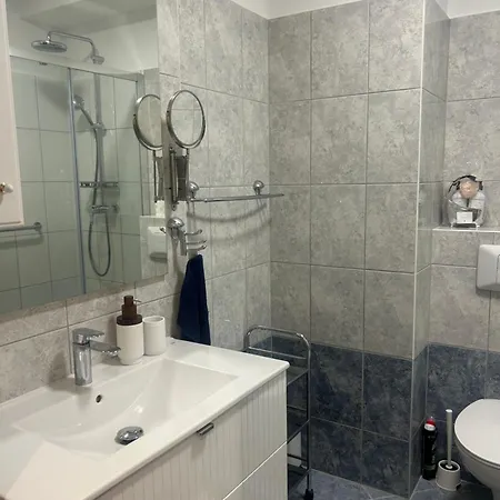 Gdynia Central Apart * Гдыня