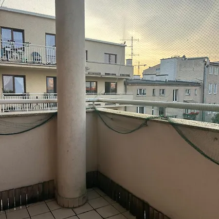 Gdynia Central Apart