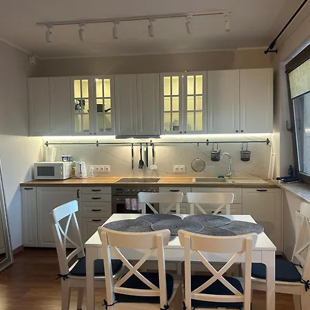Gdynia Central Apart Apartamento