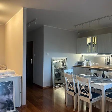 Апартаменты Gdynia Central Apart