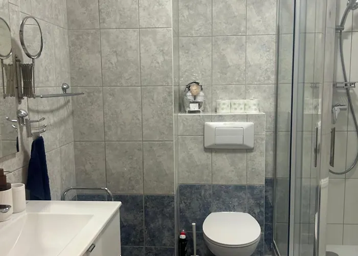 Gdynia Central Apart Гдыня