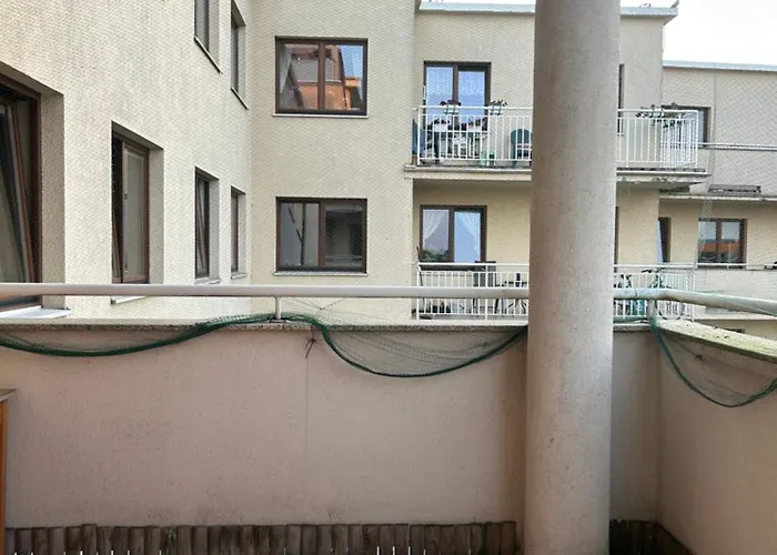 Gdynia Central Apart Апартаменты *