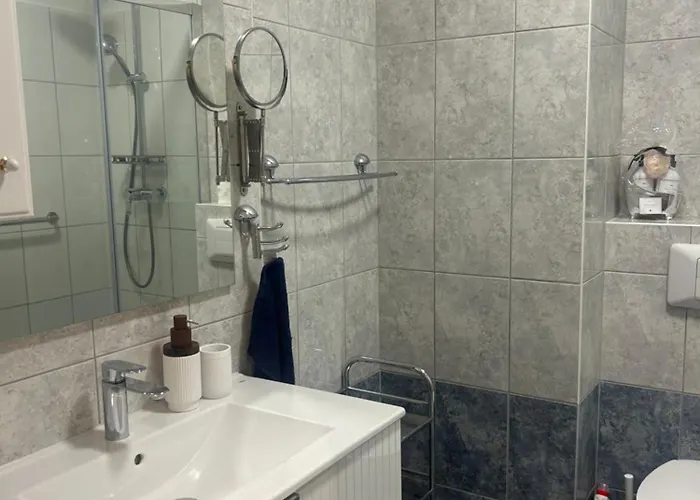 Gdynia Central Apart * Гдыня