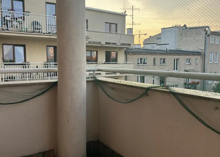 Gdynia Central Apart