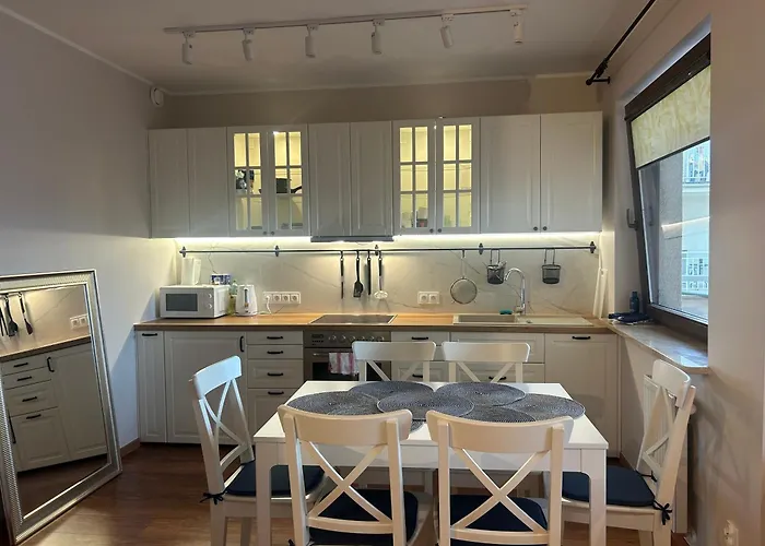 Gdynia Central Apart アパート