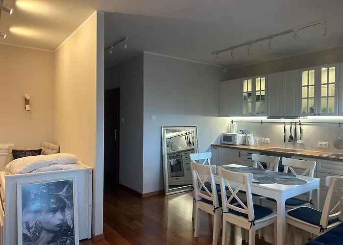 Апартаменты Gdynia Central Apart